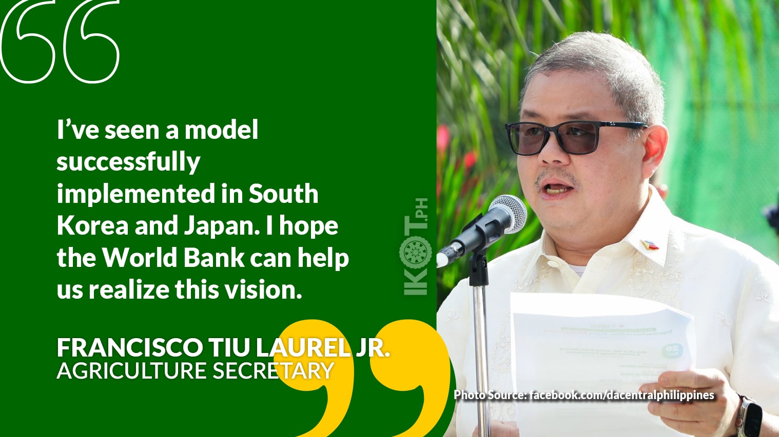 TIU LAUREL EYES MARINE AGRO INDUSTRIAL ESTATES IKOT PH