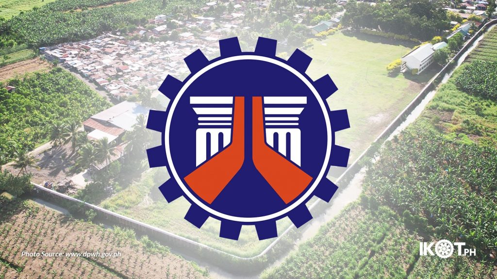 DPWH FINISHES TUGANAY RIVER FLOOD CONTROL PROJECT IKOT PH