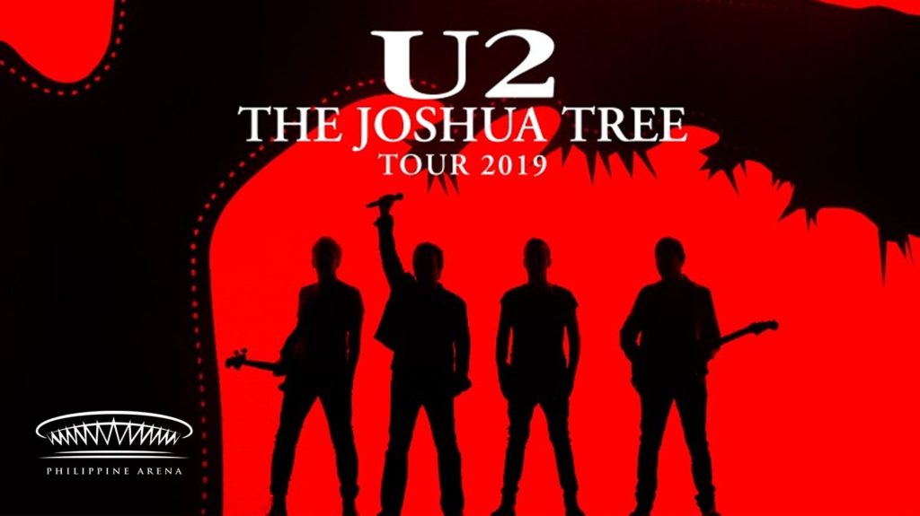 ﻿PHILIPPINE ARENA GETS READY FOR U2 CONCERT IN DECEMBER — IKOT.PH