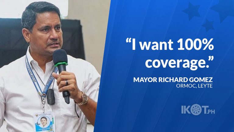 Ormoc City Mayor Richard Gomez Archives — IKOT.PH