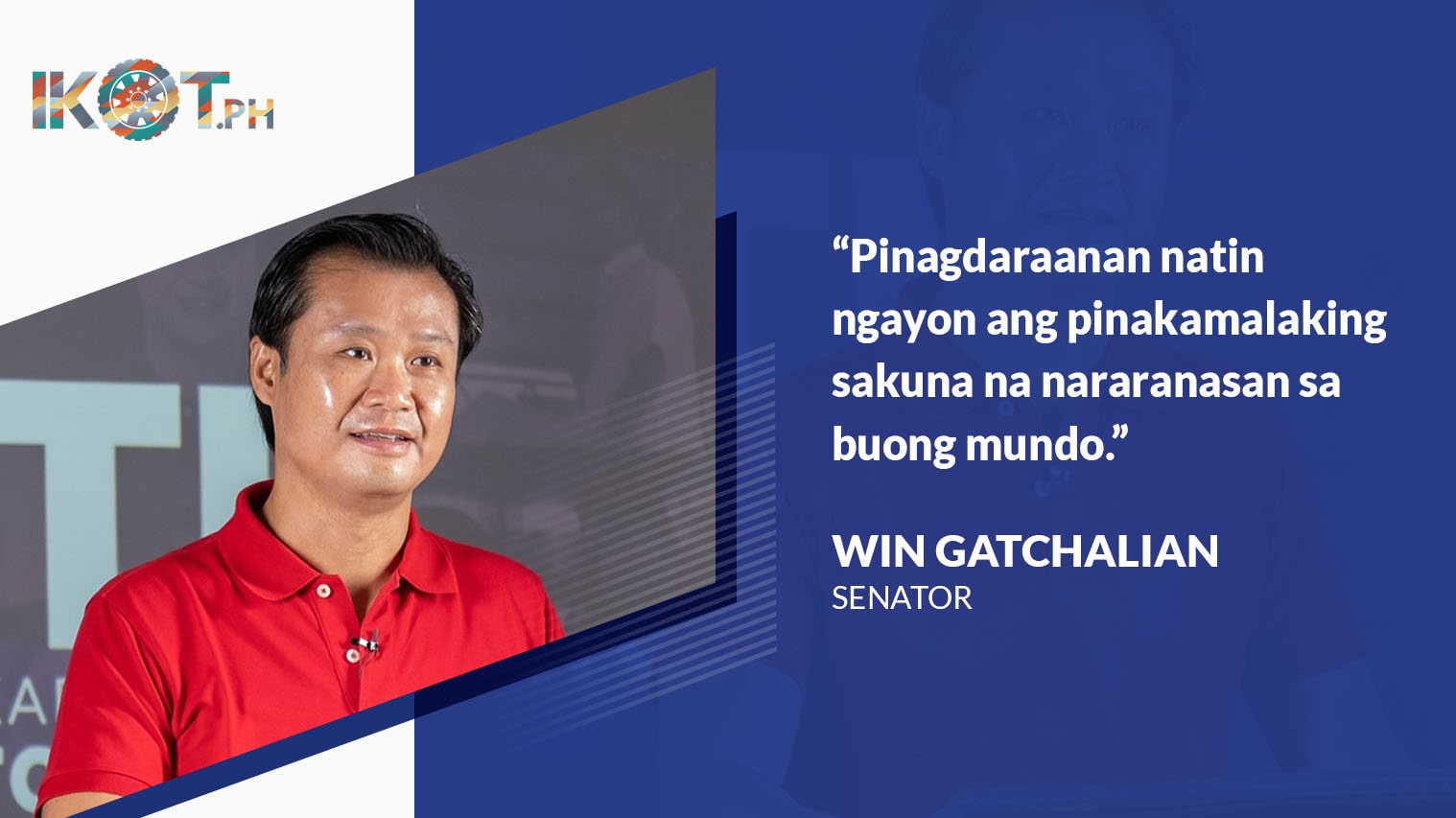 BOOST EDUCATION SECTOR AMID COVID-19 -- GATCHALIAN — IKOT.PH