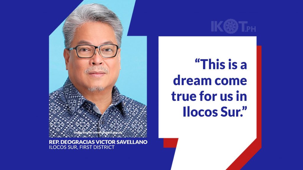 SALOMAGUE PORT IN ILOCOS SUR READY FOR TOURISTS — IKOT.PH