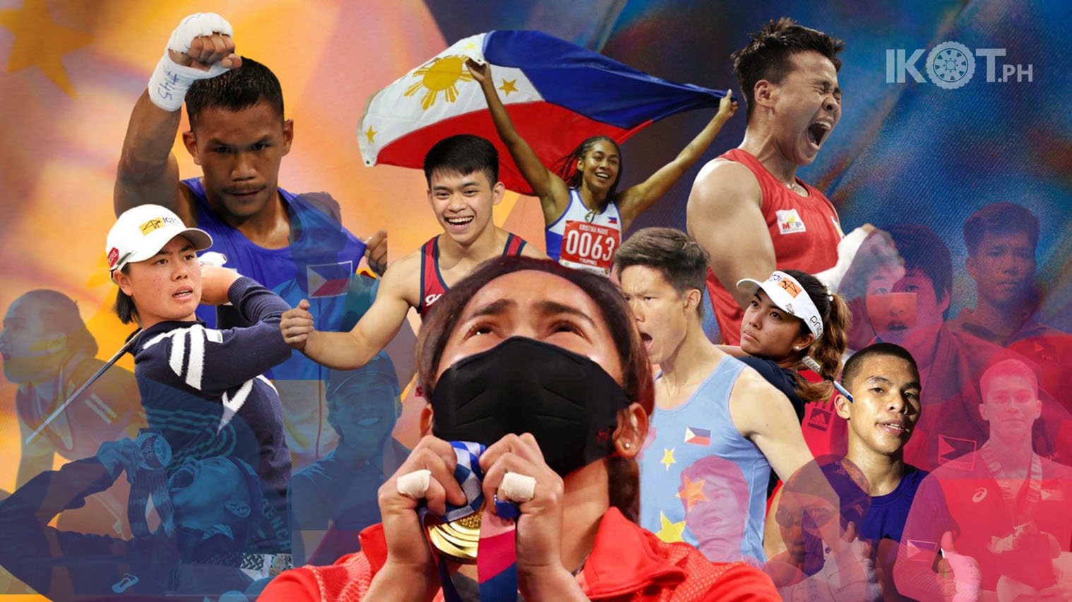 HISTORIC 2021 OLYMPIC RUN OF THE PHILIPPINES — IKOT.PH