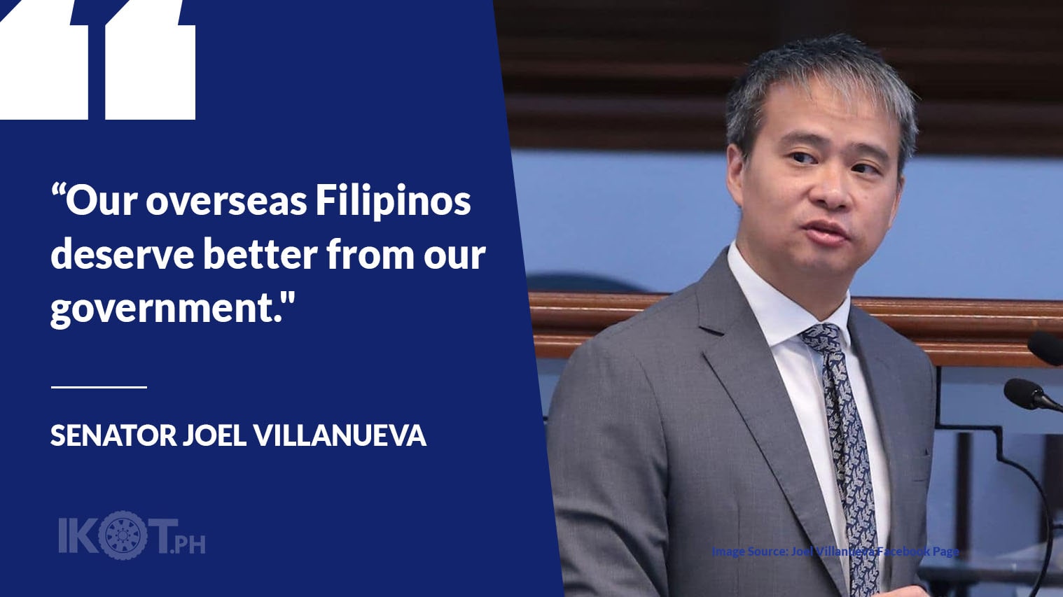 HIKE 2022 AID FOR DISTRESSED OFWS – VILLANUEVA — IKOT.PH