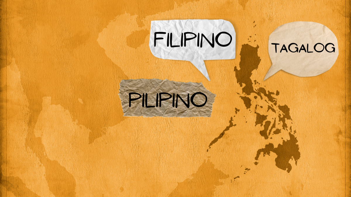 FILIPINO A QUICK TRAIL OF OUR NATIONAL LANGUAGE IKOT PH