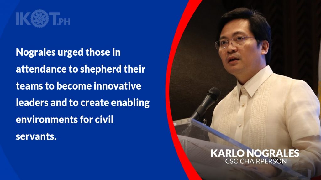 Civil Service Chairman Karlo Nograles Archives — IKOT.PH