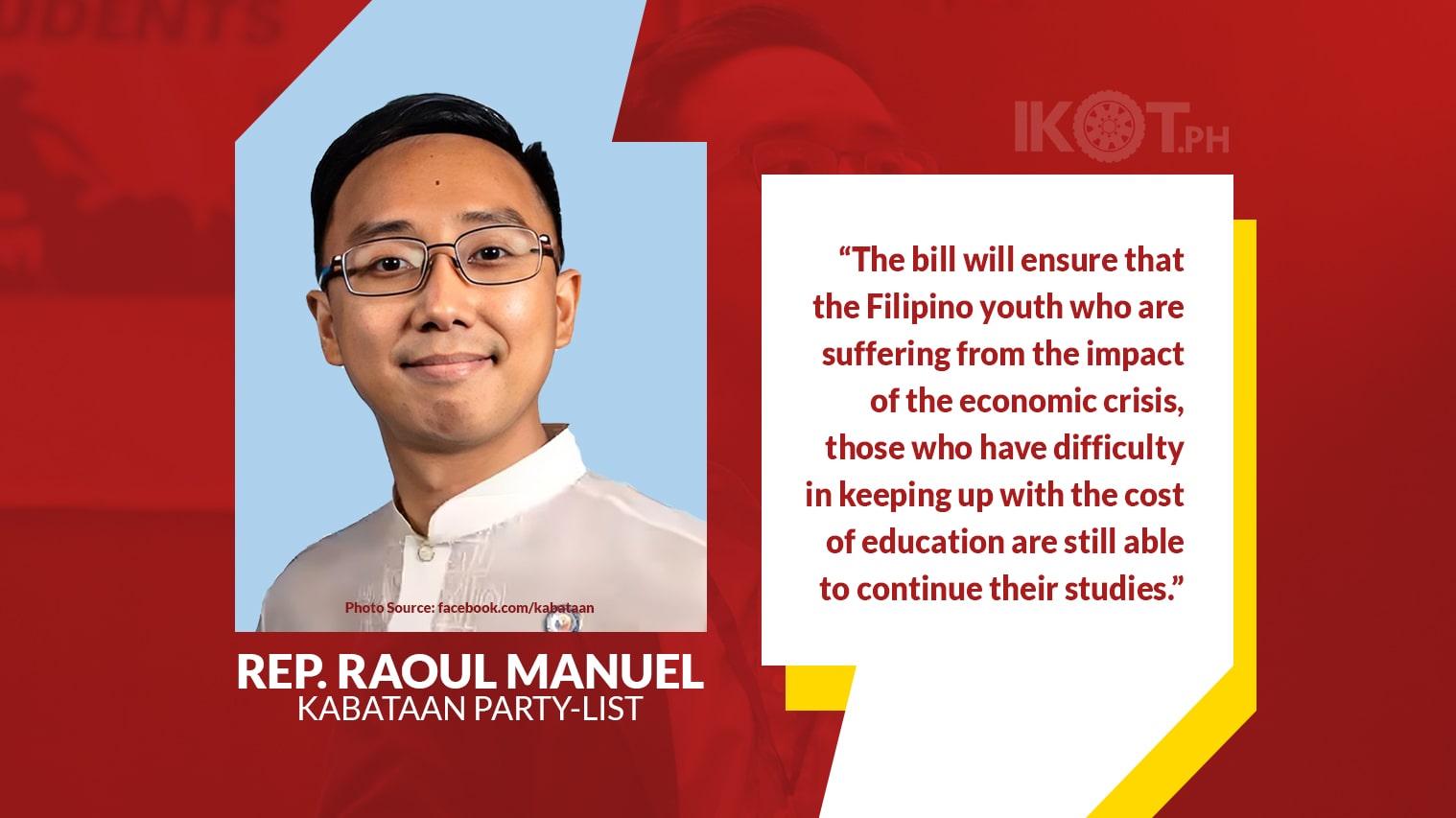 BILL VS ‘NO PERMIT, NO EXAM’ GETS HOUSE PANEL OK — IKOT.PH