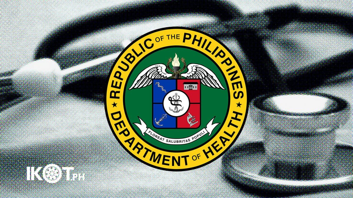 DOH PUSHES HEALTH SECTOR STRATEGY IN PDP 2023 2028 IKOT PH