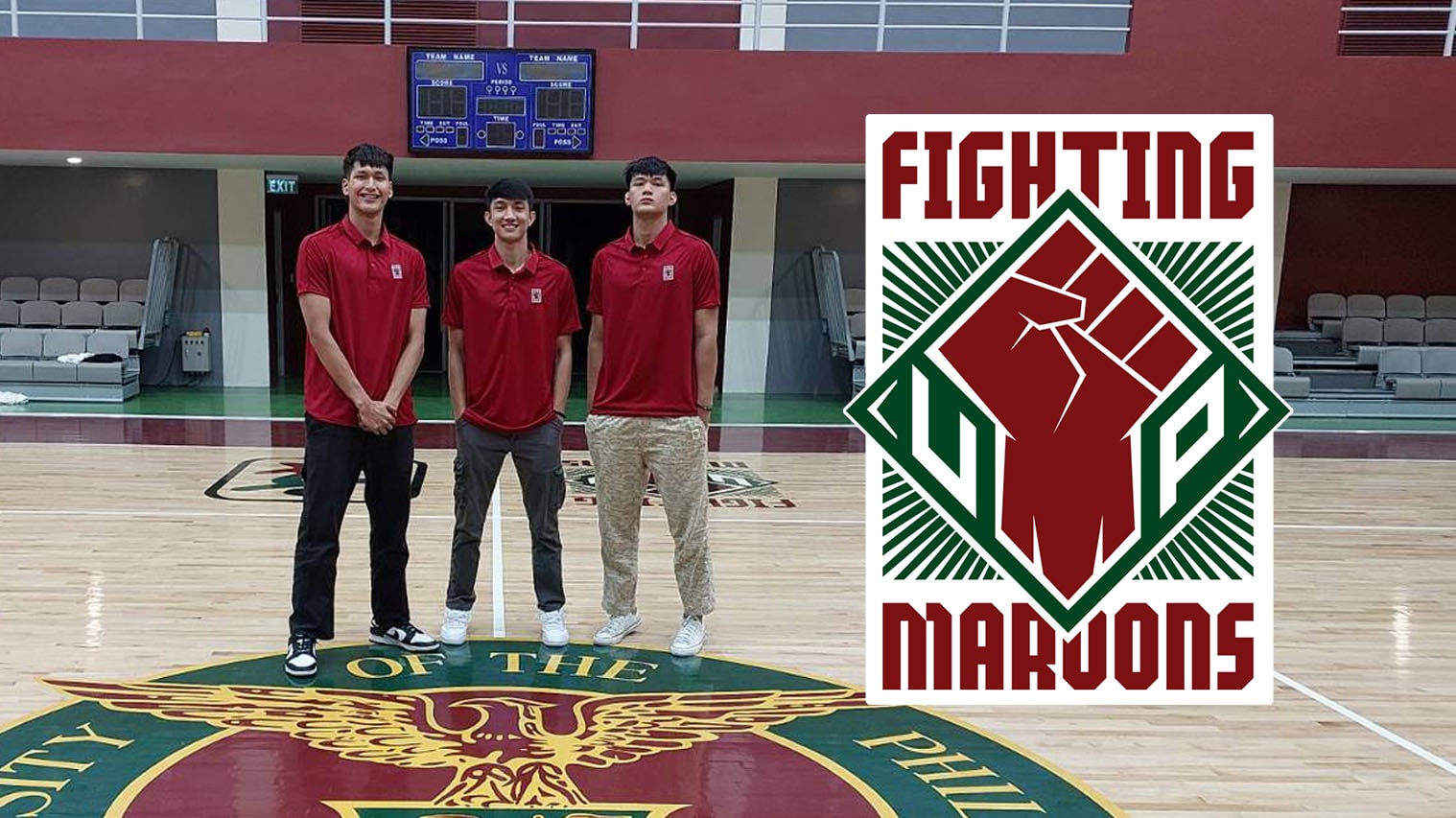 HIGHLY TOUTED LSGH TRIO TO JOIN FIGHTING MAROONS — IKOT.PH