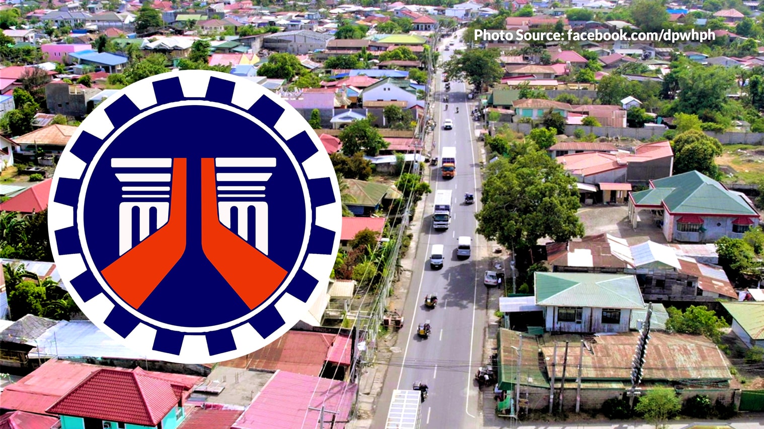 DPWH UPGRADES NUEVA ECIJA ROADS — IKOT.PH