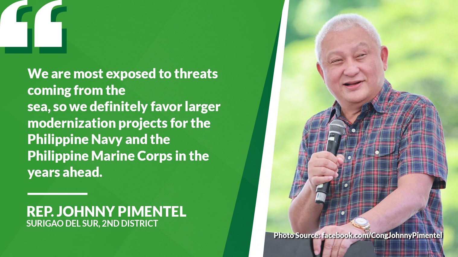 P50B FOR AFP MODERNIZATION IN PROPOSED 2024 BUDGET — IKOT.PH