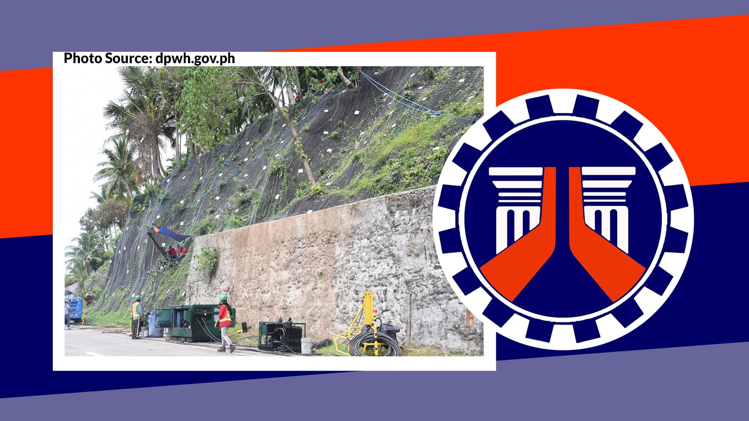 dpwh-starts-biliran-rockfall-netting-project-ikot-ph