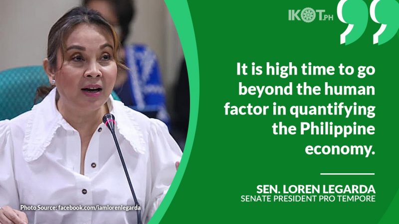 Legarda Bats For Assessment Of Ph Ecosystems — Ikot.ph