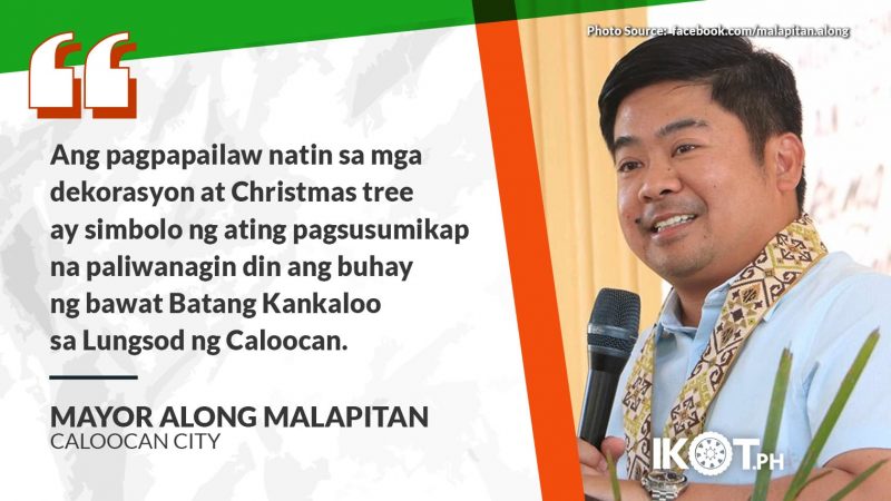 Caloocan Mayor Along Malapitan Archives — IKOT.PH