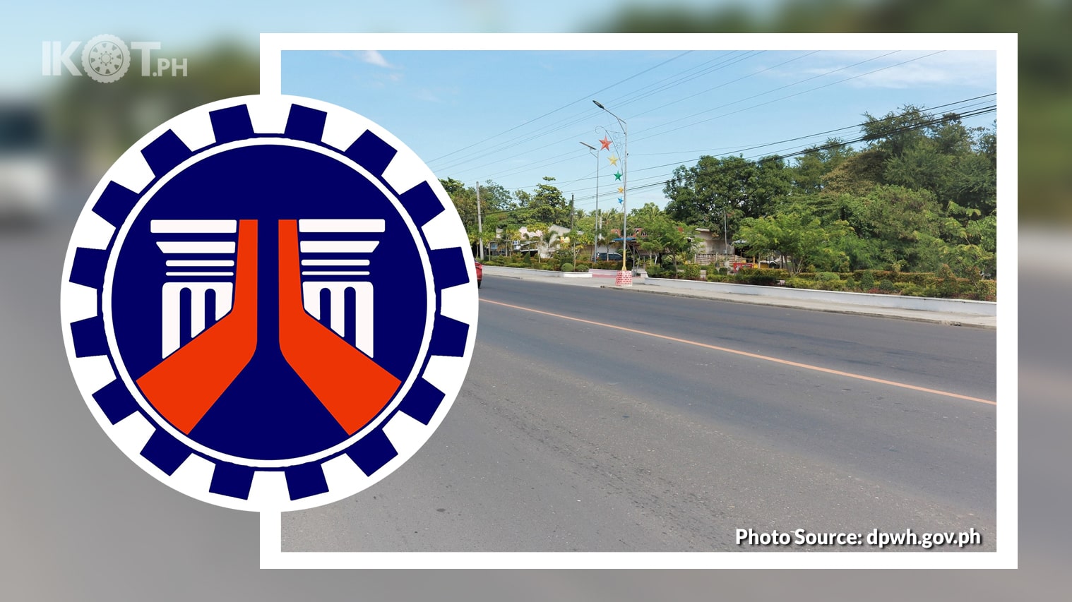 DPWH UPGRADES 2 ROADS IN SOUTH COTABATO — IKOT.PH