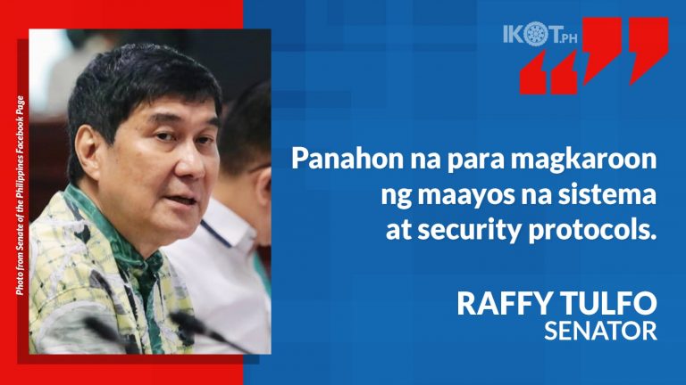 Tulfo To Probe Naked Woman Incident In Naia Ikot Ph