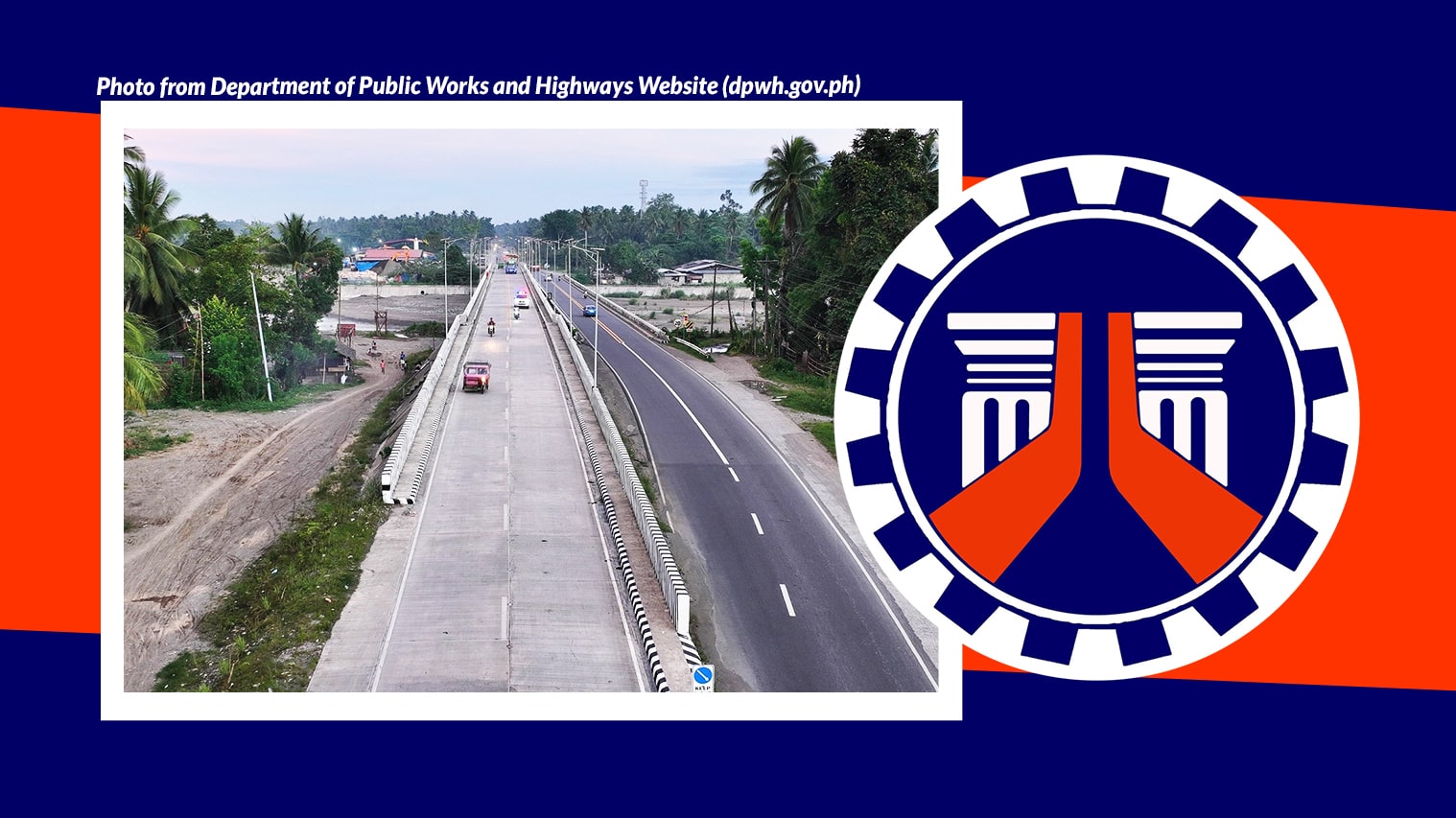 DPWH FINISHES BRIDGE PROJECT IN AGUSAN DEL SUR — IKOT.PH