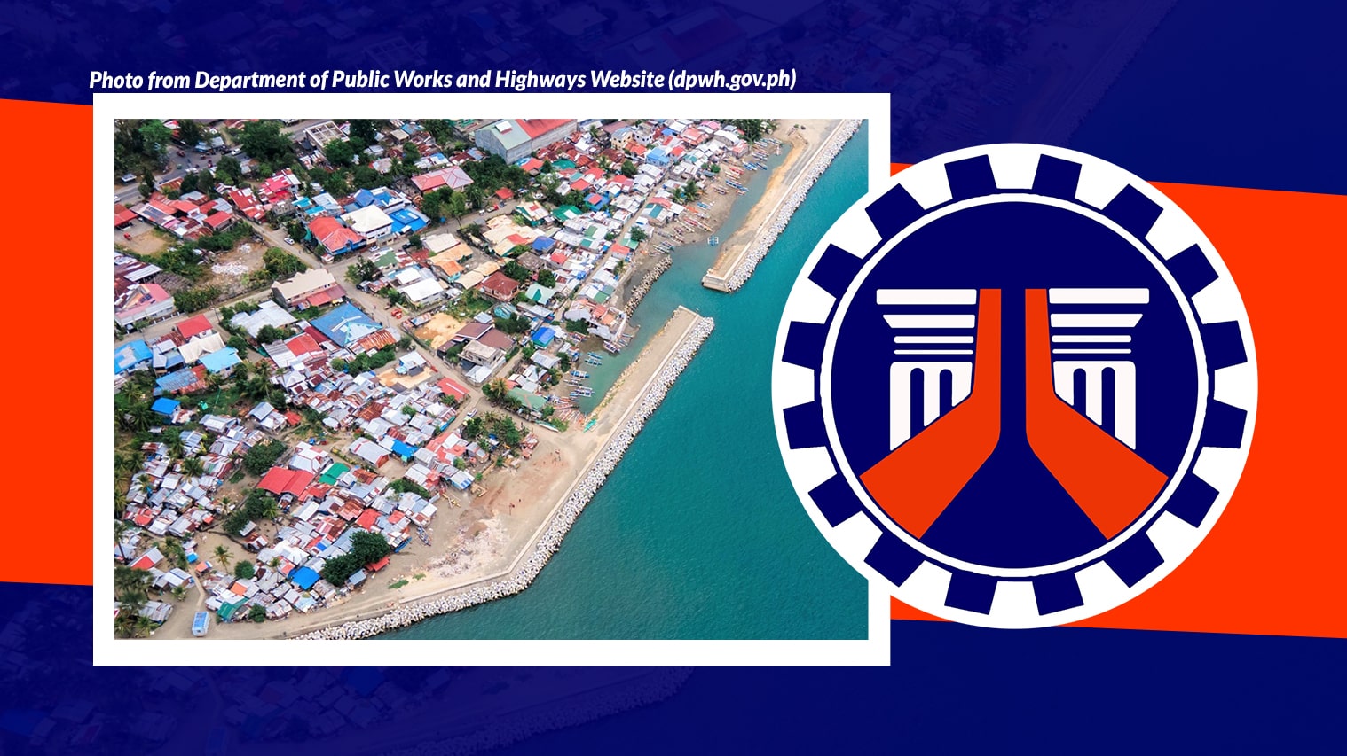 DPWH FINISHES SHORELINE PROJECT IN MAASIN CITY — IKOT.PH