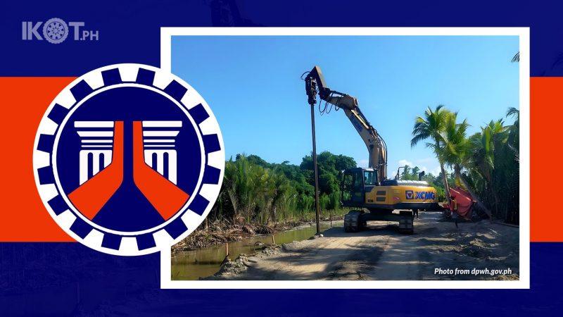 DPWH FAST-TRACKS LEYTE RIVER FLOOD CONTROL PROJECT — IKOT.PH