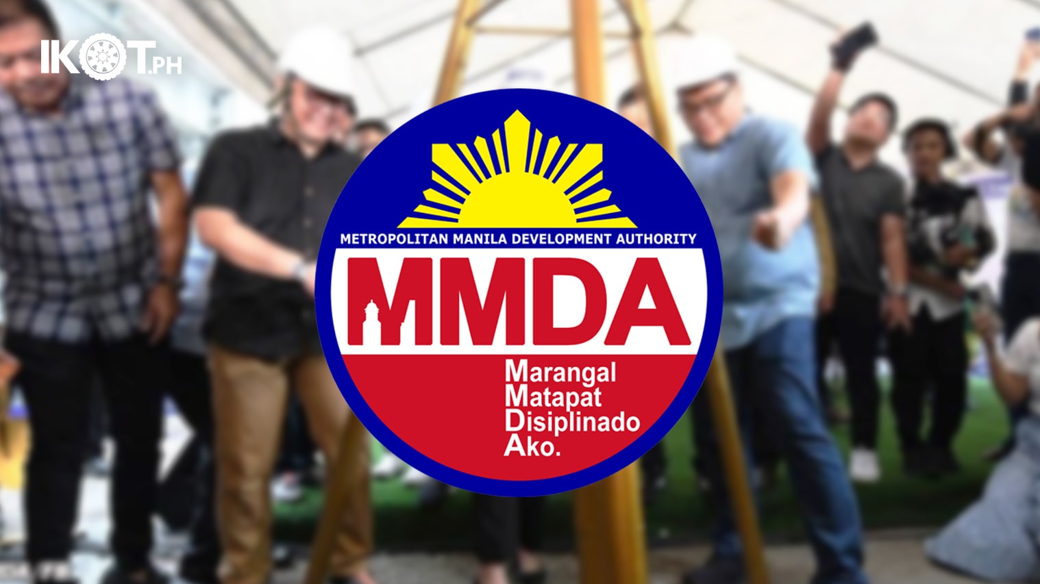 MMDA, MANILA LGU TO REHAB PANDACAN’S PLAZA AZUL — IKOT.PH