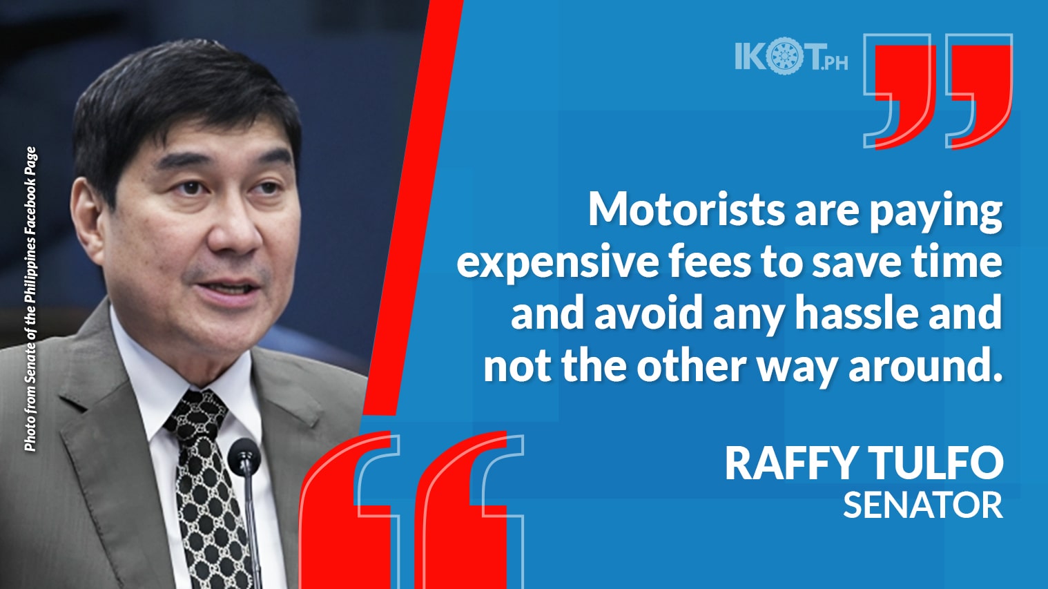 Senator Raffy Tulfo Archives — IKOT.PH