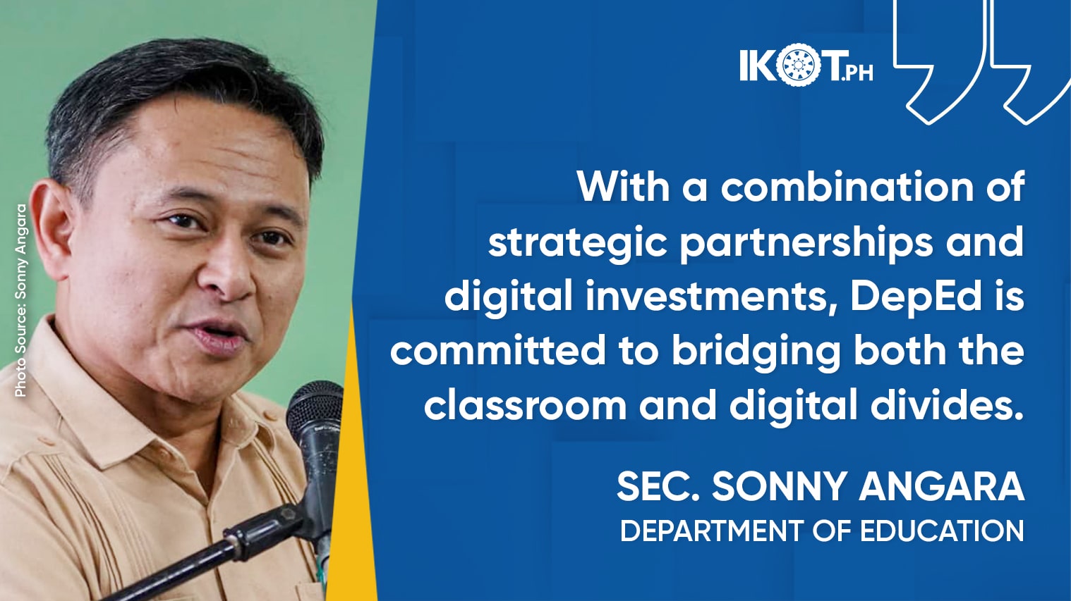 DEPED EYES 15K NEW CLASSROOMS BY 2027 THROUGH PPP — IKOT.PH